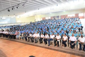 Jornada sobre prevención del acoso